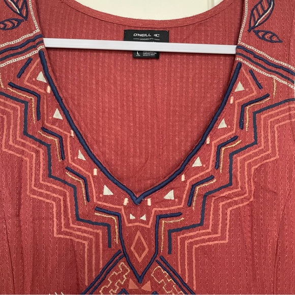 O’Neill x Cynthia Vincent Sunlit Dress - Picture 3 of 9